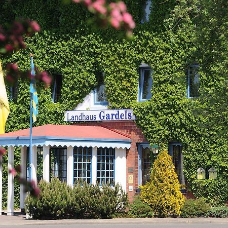 Ringhotel Gardels Sankt Michaelisdonn Eksteriør billede