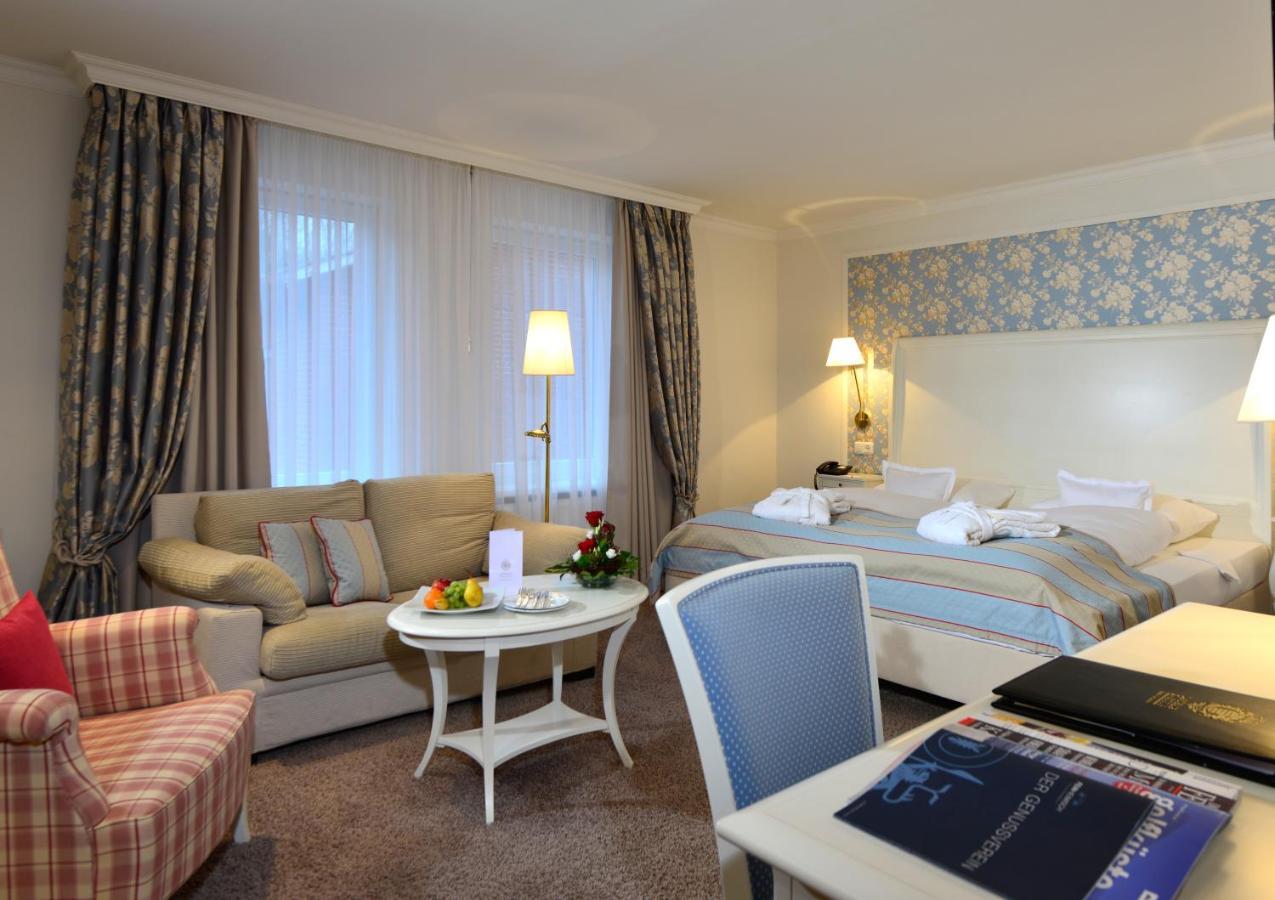 Ringhotel Gardels Sankt Michaelisdonn Eksteriør billede