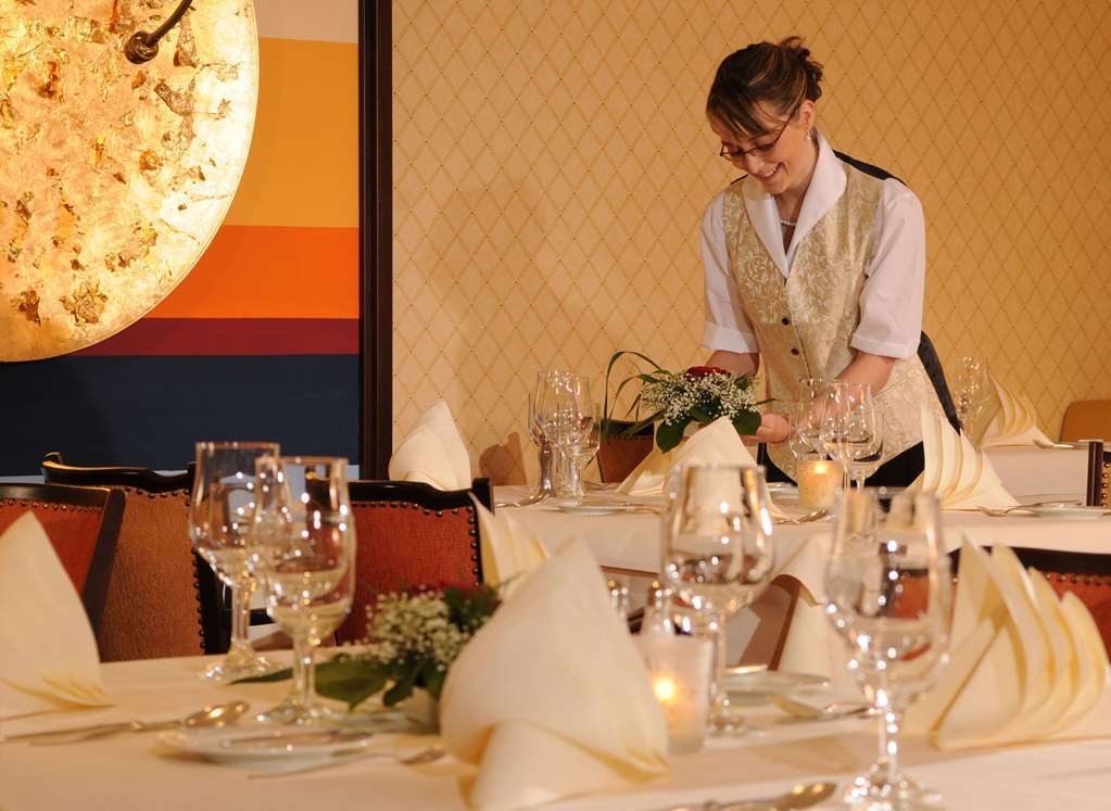 Ringhotel Gardels Sankt Michaelisdonn Restaurant billede