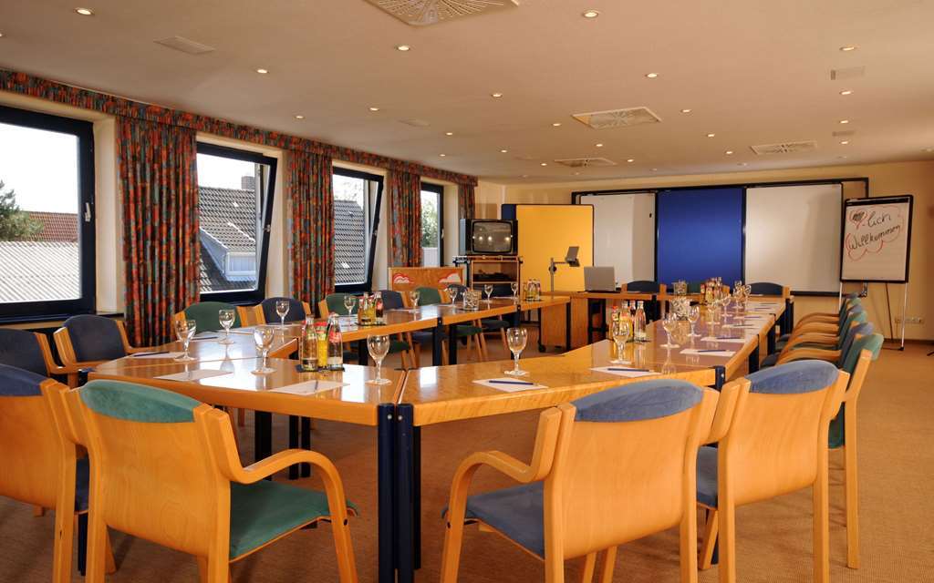 Ringhotel Gardels Sankt Michaelisdonn Faciliteter billede